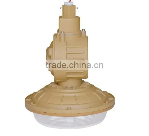 IP65 60-150W Explosion proof Lamp, MH, HPS lamp, anti-explosion proof platform light