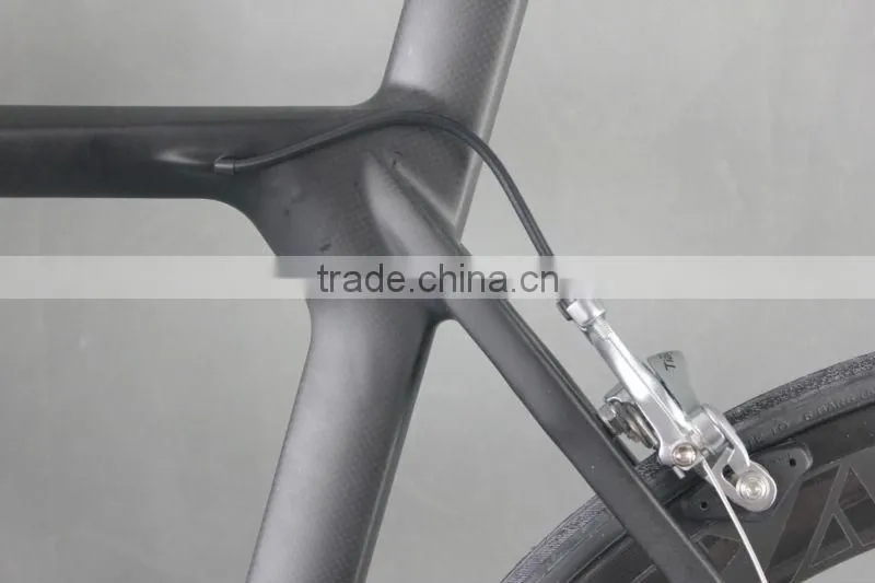 700c carbon complete road bike, aerodynamic carbon bike bicycle A1
