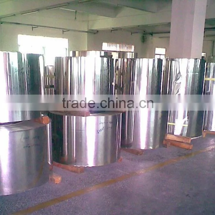Cold Rolled Steel Strip