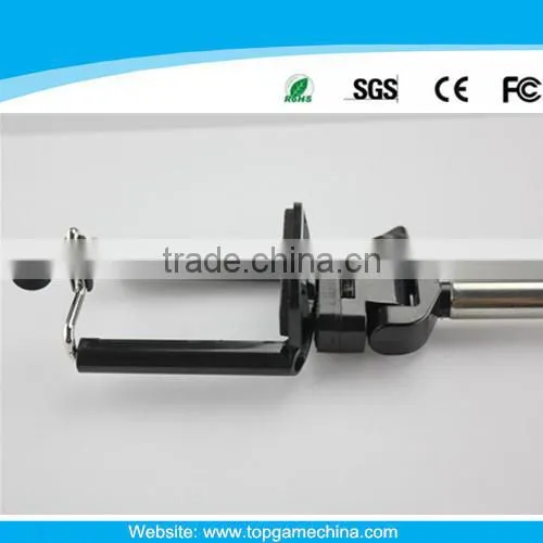 Model Z07-1 Multicolor selfie monopod for samsung note 3 n900