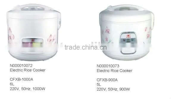 Luxurious Type Large Steamer Rice Cooker