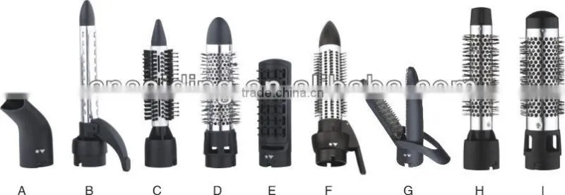 new hot air styler