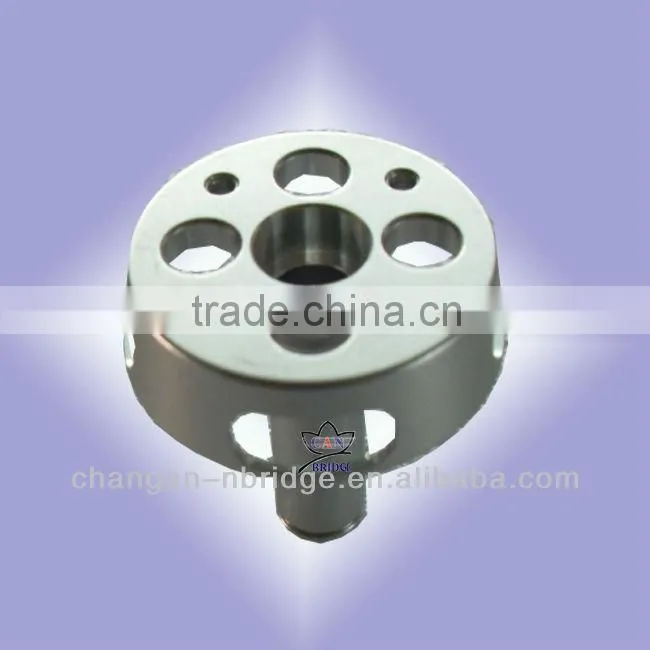Round Steel Tube Connectors