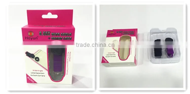 2 in 1 wide angle camera lens low price for galaxy note 3