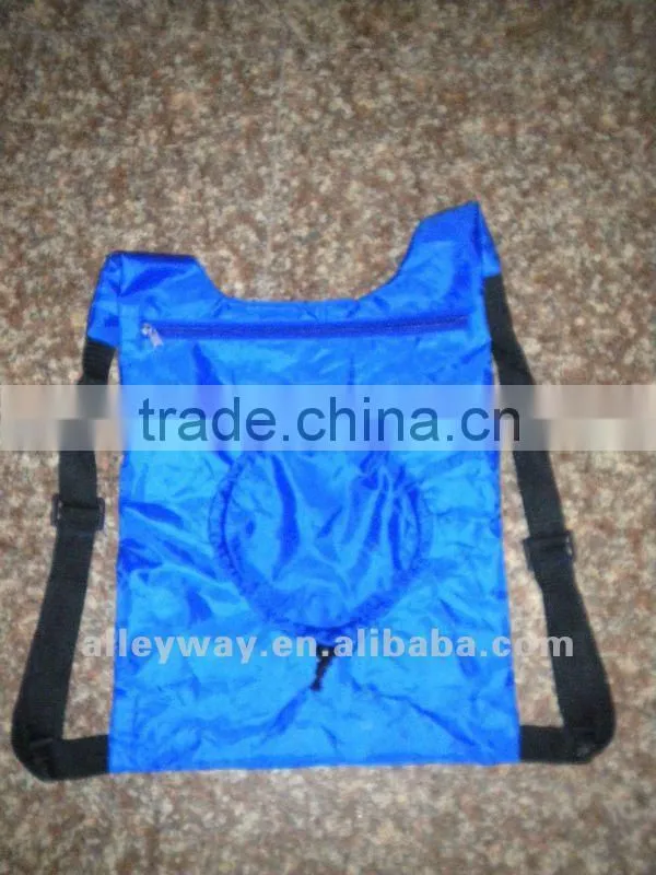 Nylon Bag draw string bag