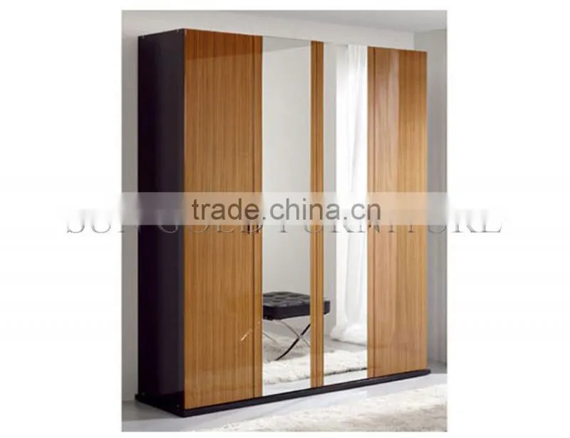 2015 hottest wardrobe hot Selling bedroom wardrobe designs high quality wardrobe (SZ-WD023)