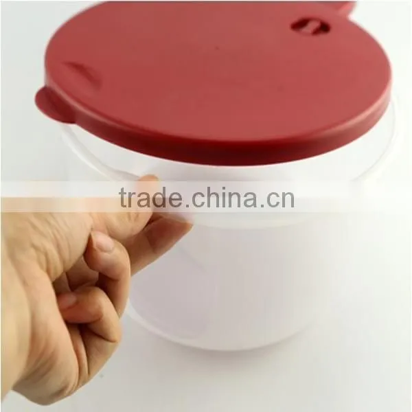 high quality disposable plastic food container