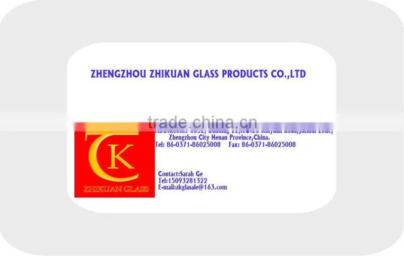 Hand Blown colored glass vase on alibaba china