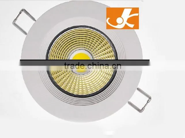20w cob ceiling lamp led lighting, cob downlight led spot light 10w cara pasang led down light COB