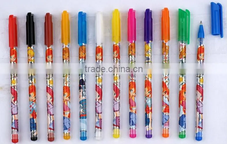 new arrival promotion 800 glitter pen