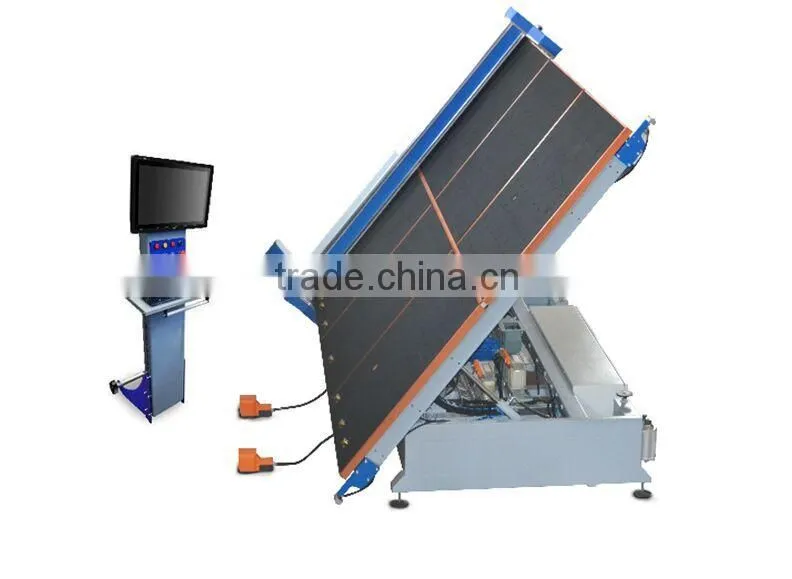 machine manufacturers laminated glass cutting machine glass cutting table