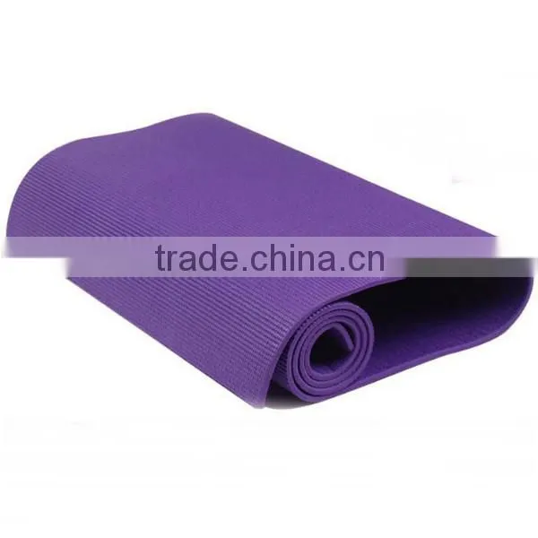 PVC yoga exercise mat with lowest cost