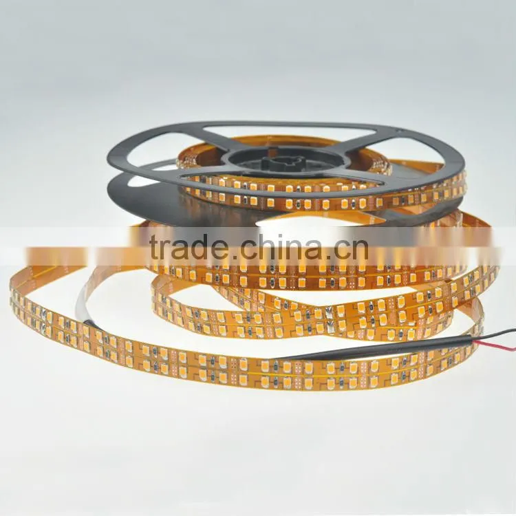 High bright led strip Cold White 2835 IP20 240led led tape light