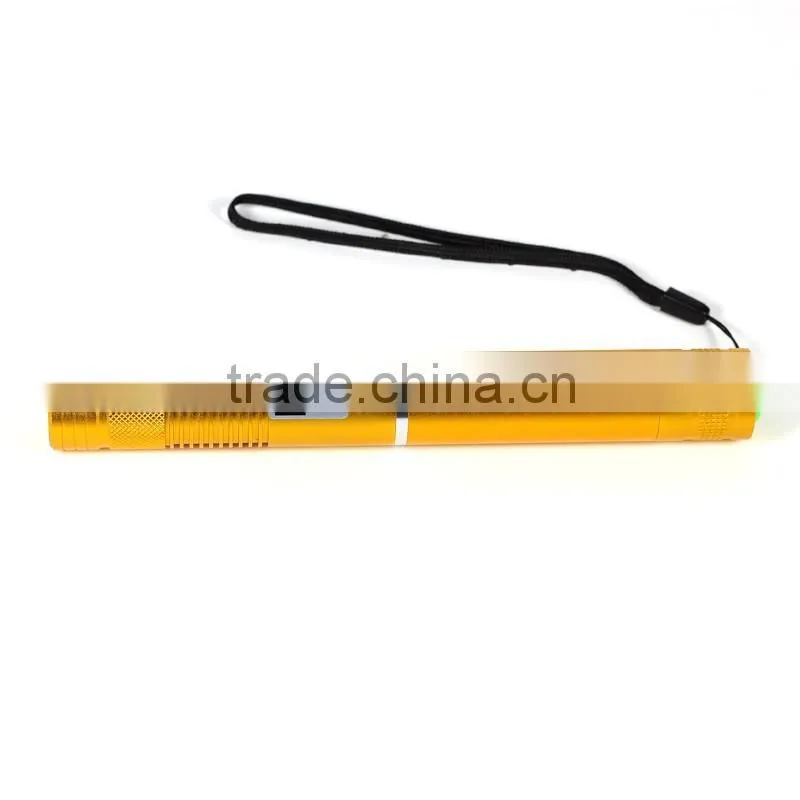 high power laser pointers with 5 heads, 5 body color available, custom laser pointer heads will be accepted
