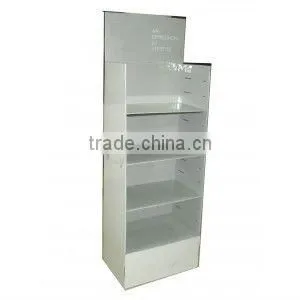 2011new style cardboard display