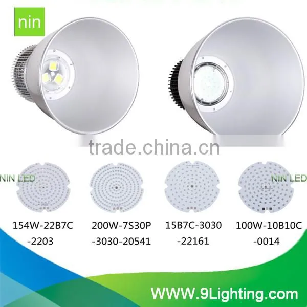 2016 hot selling products industrial high bay led lighting