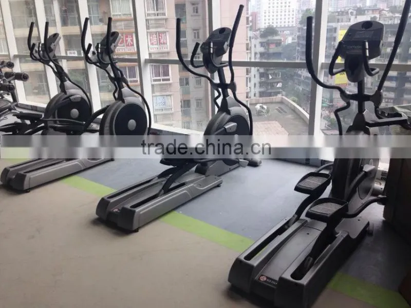 Tianzhan 7005 Commercial Elliptical Gym Equipment Machine with Reasonable Price