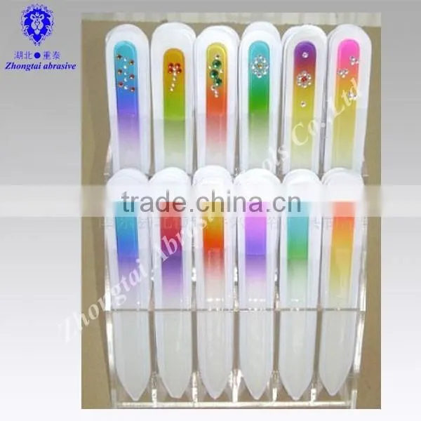 strip Nail Buffer Block & Nail File Buffer