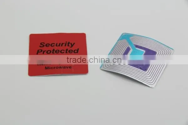 EAS anti-theft printing eas rf soft label