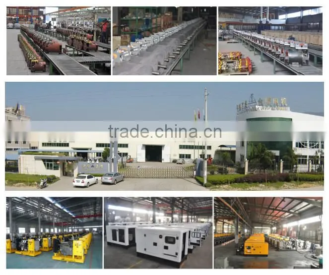 factory price stf brushless ac alternator generator