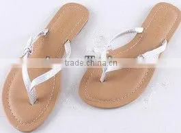 Sexy flip flop summer sandal and slipper shoes for girls XT08-S102029