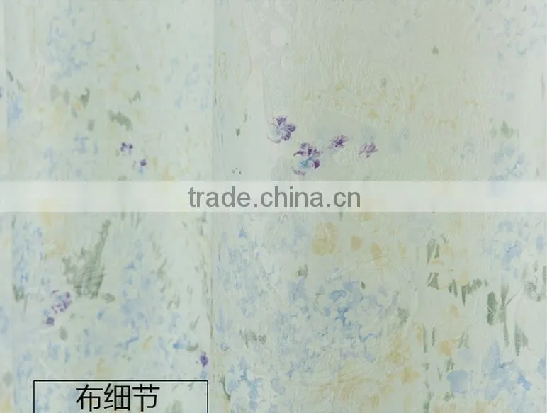 in China specialize in curtain and curtain fabrics