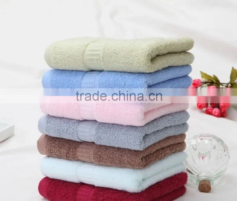 Factory Price Face Towel/Bath Towel