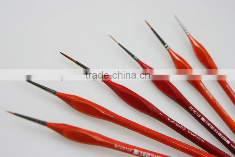 Mont Marte Artist Brush Taklon Liner 5/0