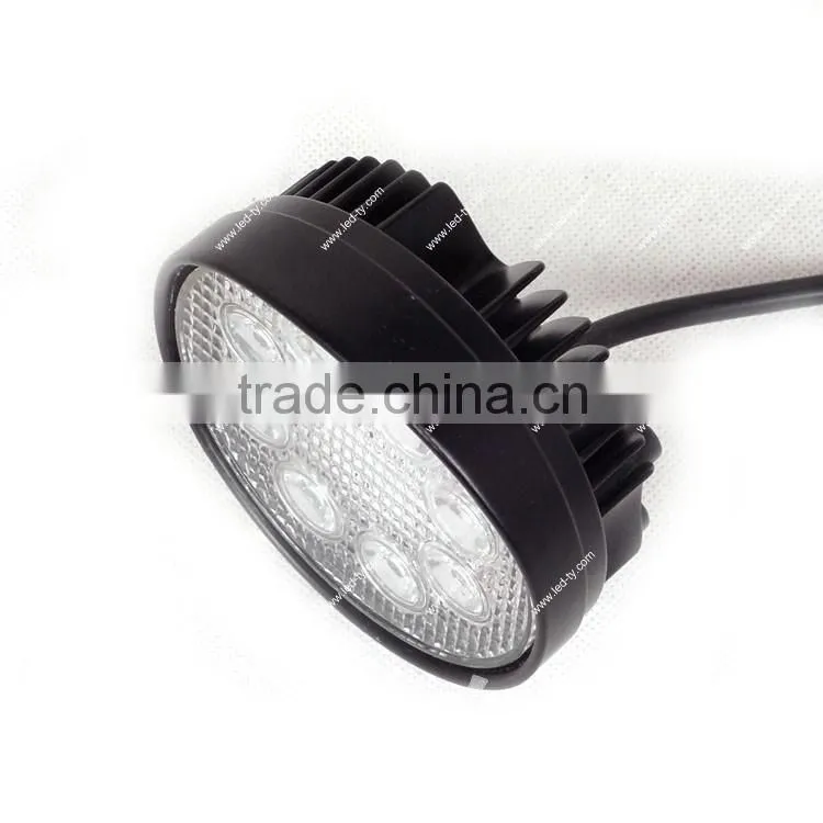 High quality 24w flood light for off road SUV car LED working light