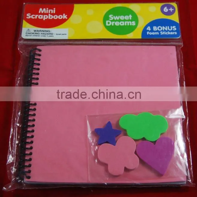 PP spiral Notebook pp coil notebook