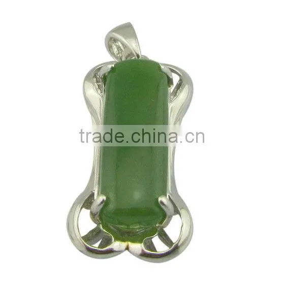 fashion jewelry made in china/silver jewelry pendant five star pendant