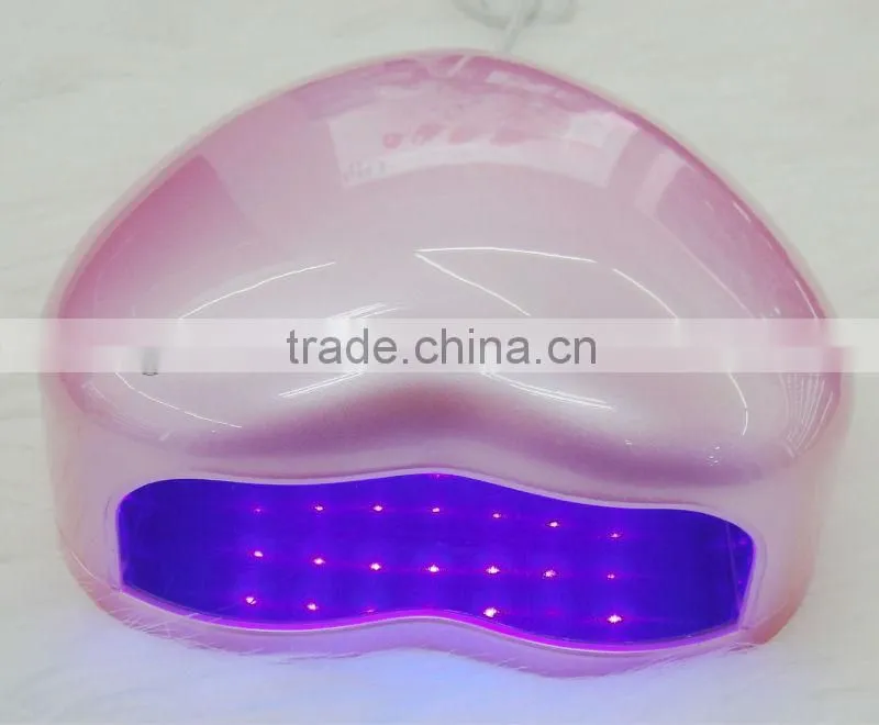 2013 Hot Sell LED UV Lamp; www.auparisnailart.com; Professional Nail Beauty,LED UV LAMP EW-202