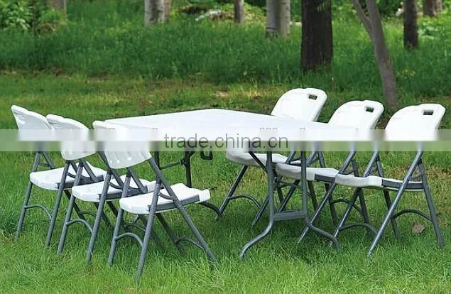 Reasonably Priced Plastic Folding Dining Table