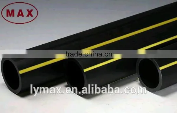 professional polyethylene/hdpe gas pipe manufacturer