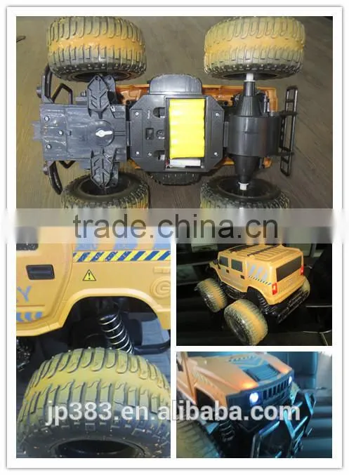 1 10 rc powfull car