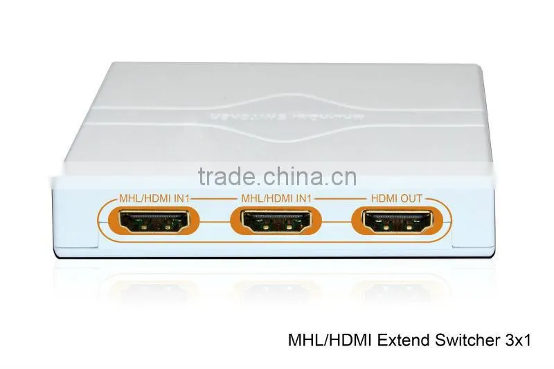 hdmi Extend 3x1 Switcher