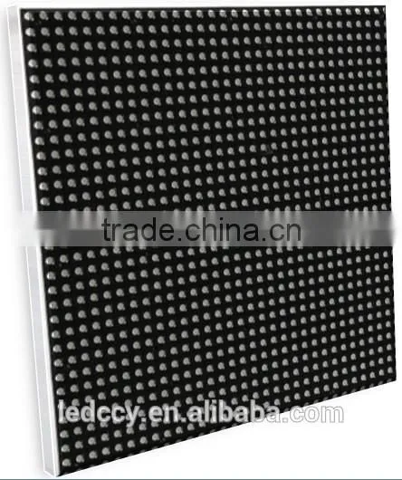 CE,RoHS Certification and AlGaInP Chip Material Led P10 Rgb Display Module