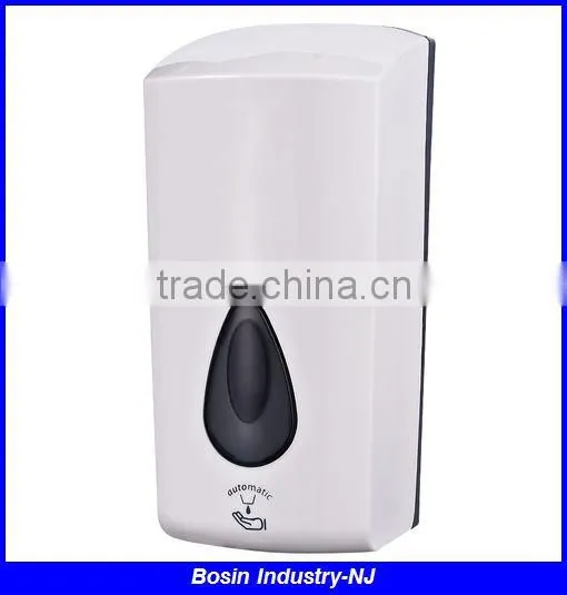 NJ-CD-5018E Black Replaced Pump Foam Automatic Soap Dispenser