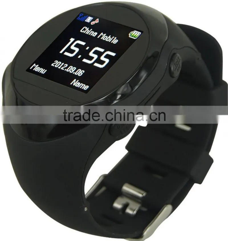 High quality 2016 touch screen cheap gps watches for runners