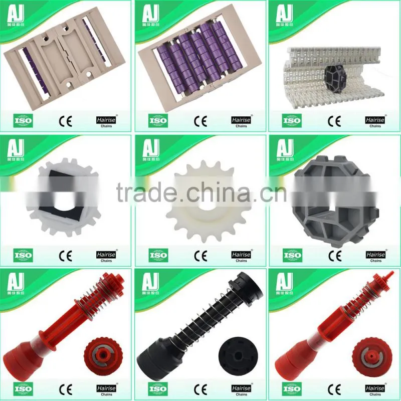 China wholesale used conveyor belt for pet bottle industry