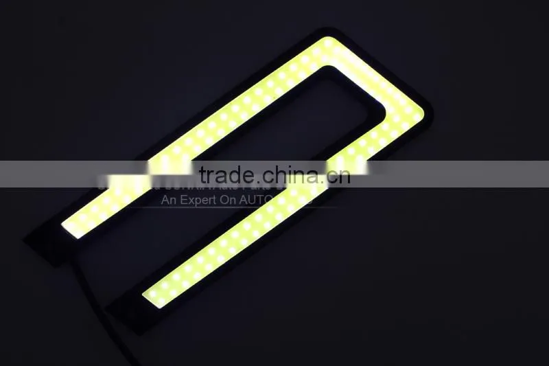 Auto CE ROHS led fog light drl led daytime running light