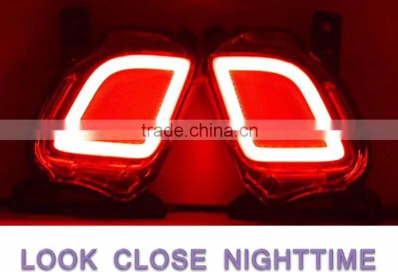 New China products sale LED Brake Light REAR BUMPER LIGHT FOR Highlander