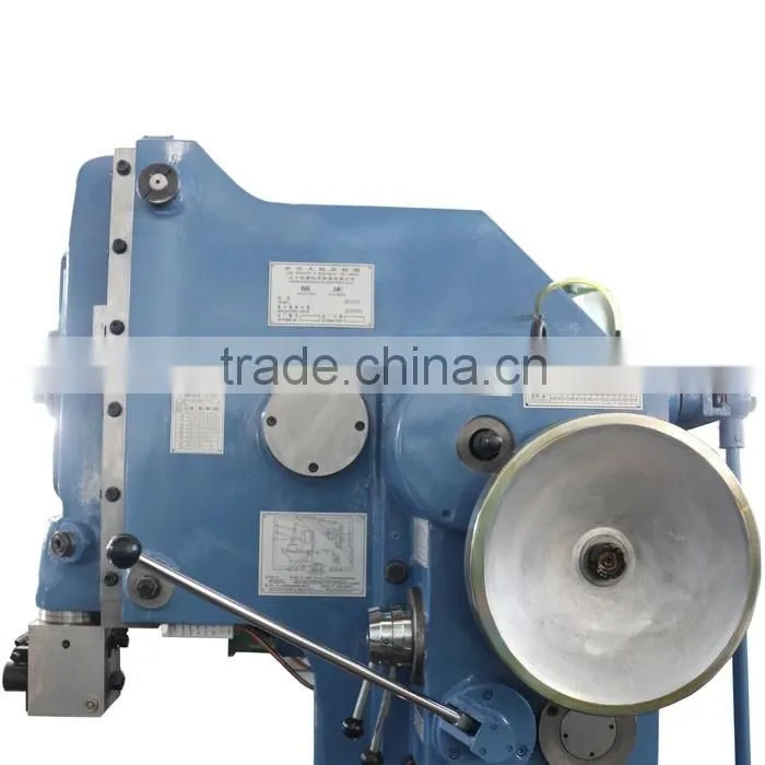 B5020D slotting machine with rotary worktable