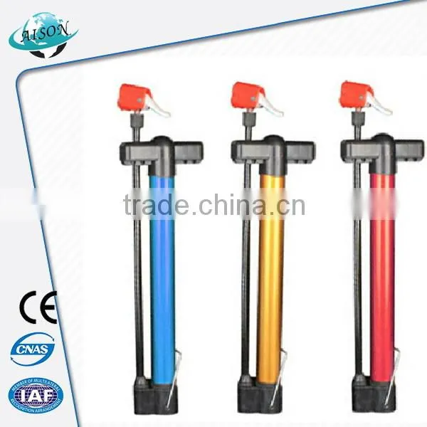 High quality hotsell bike tire inflating pump at low price