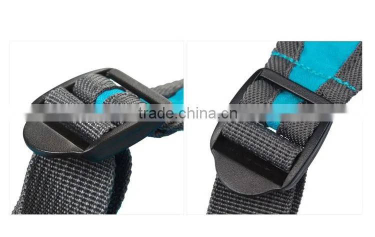 Slim foldable backpack bag for travel