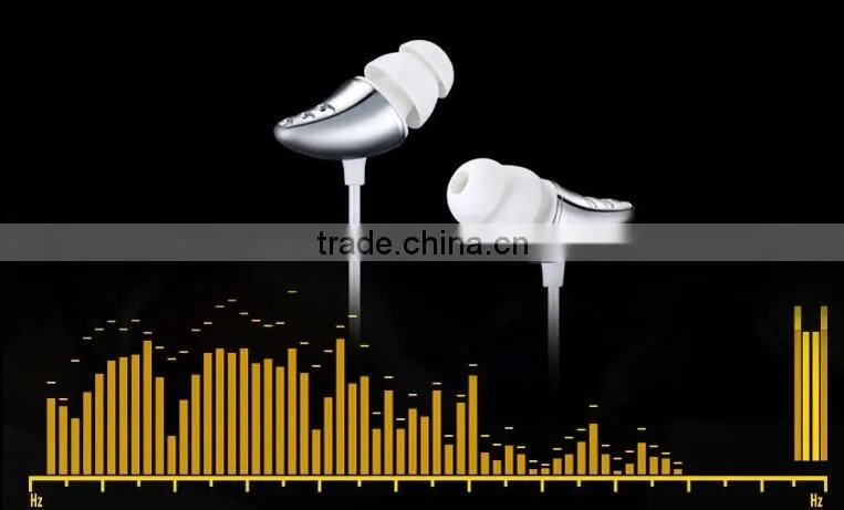 For IPhone 5 earphone,printing Earphone for IPhone5 with mic, original earphones for iphone 6