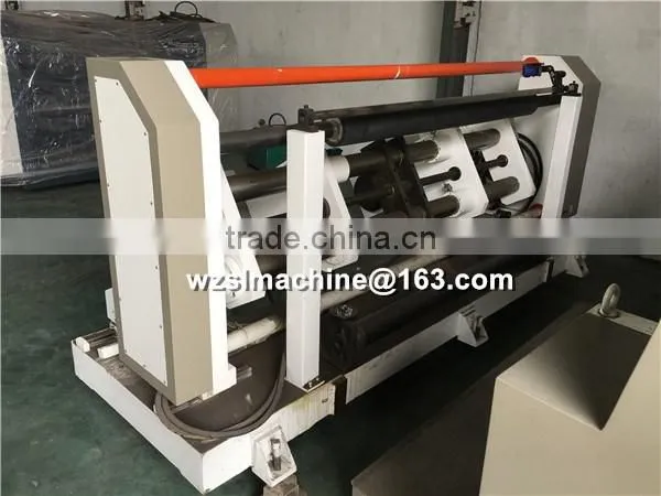 Full Automatic Thermal Paper Slitting and Rewinding Machine