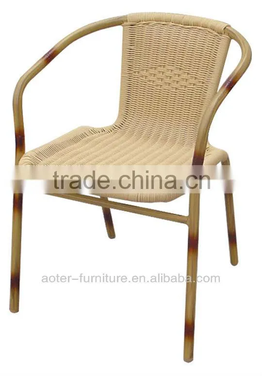 Hot sell cheap wicker rattan chairs