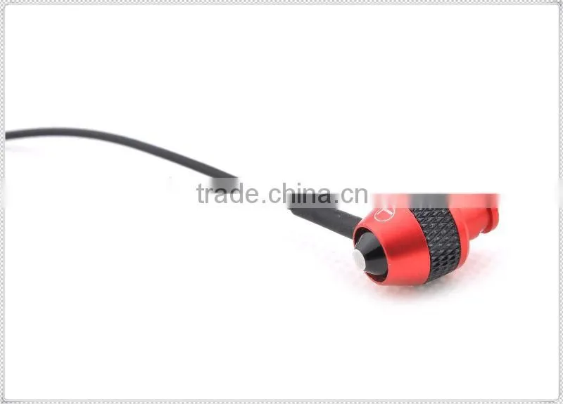 Earphone in case , for gifts and promotional, colorufl earbuds Shenzhen factory