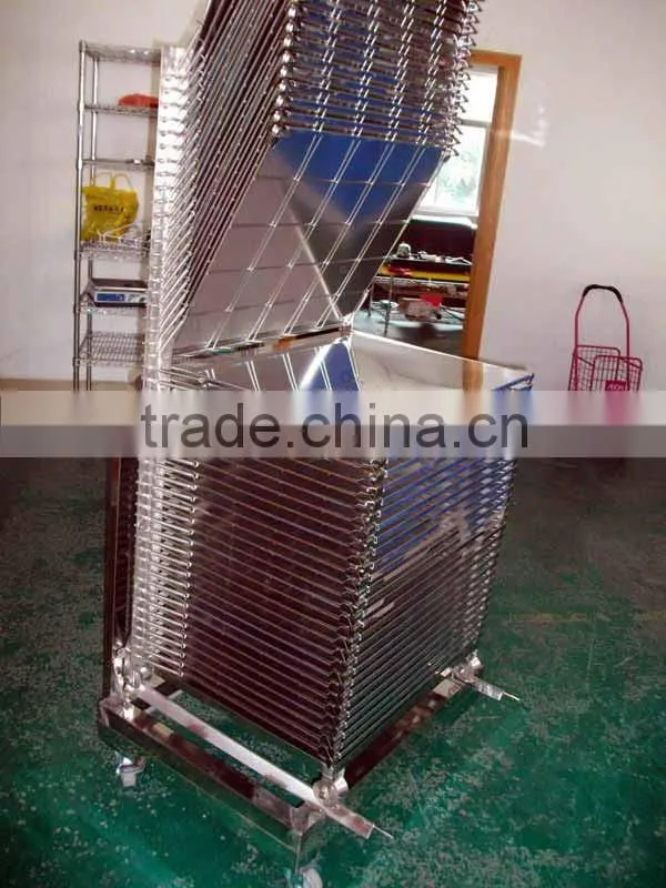 Stainless Steel Mesh Drying Rack